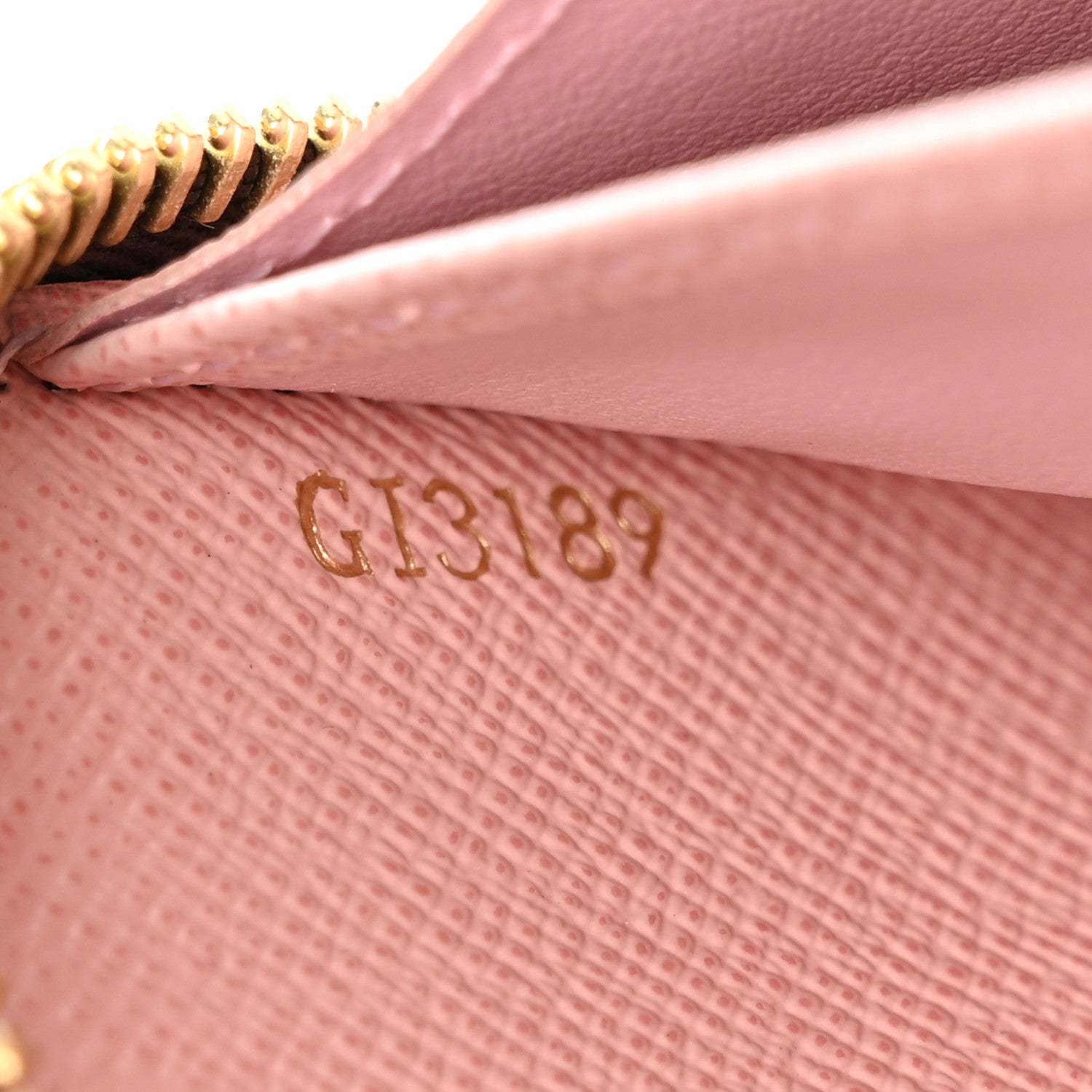 Louis Vuitton Monogram 2019 Christmas Animation Zippy Wallet Rose Ballerine 7 of 8