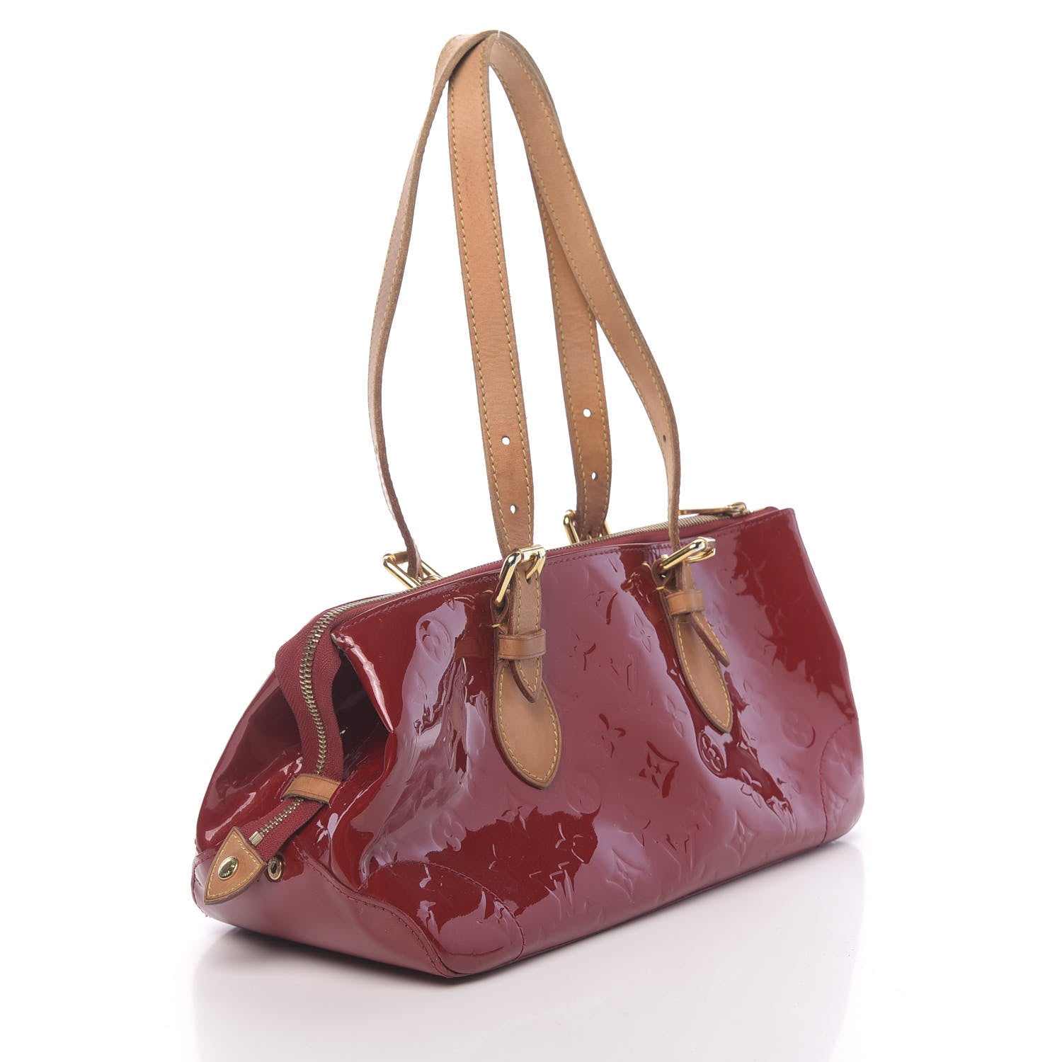 Louis Vuitton Vernis Rosewood Ave Pomme D'Amour 3 of 10