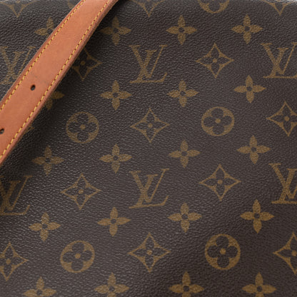 Louis Vuitton Monogram Musette GM 7 of 15
