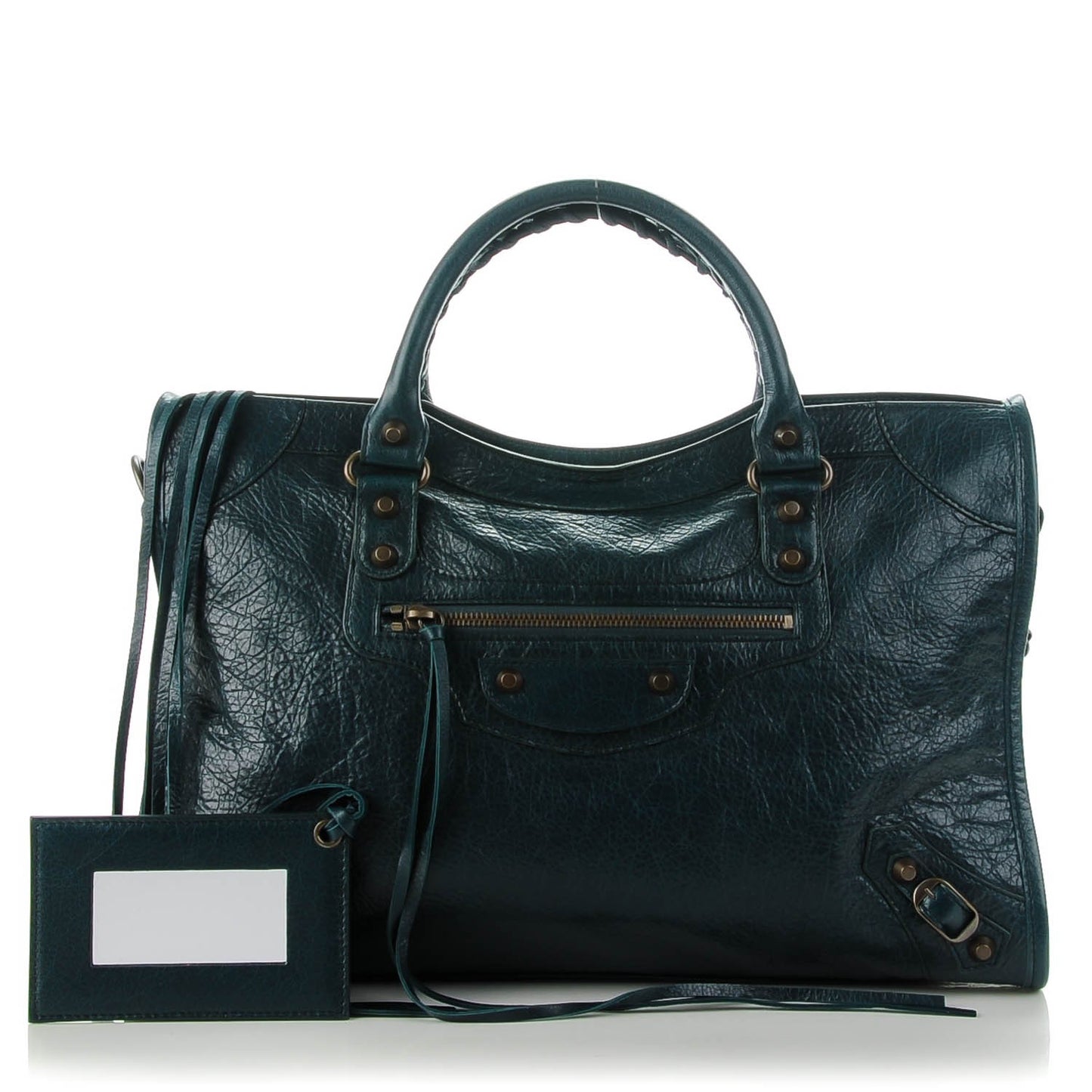 Agneau Classic Hardware City Vert Pinede