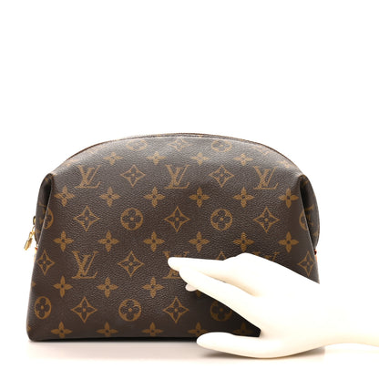 Louis Vuitton Monogram Cosmetic Pouch GM NM 2 of 9