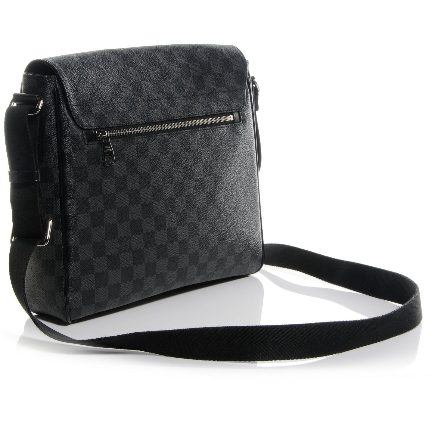 Damier Graphite District MM