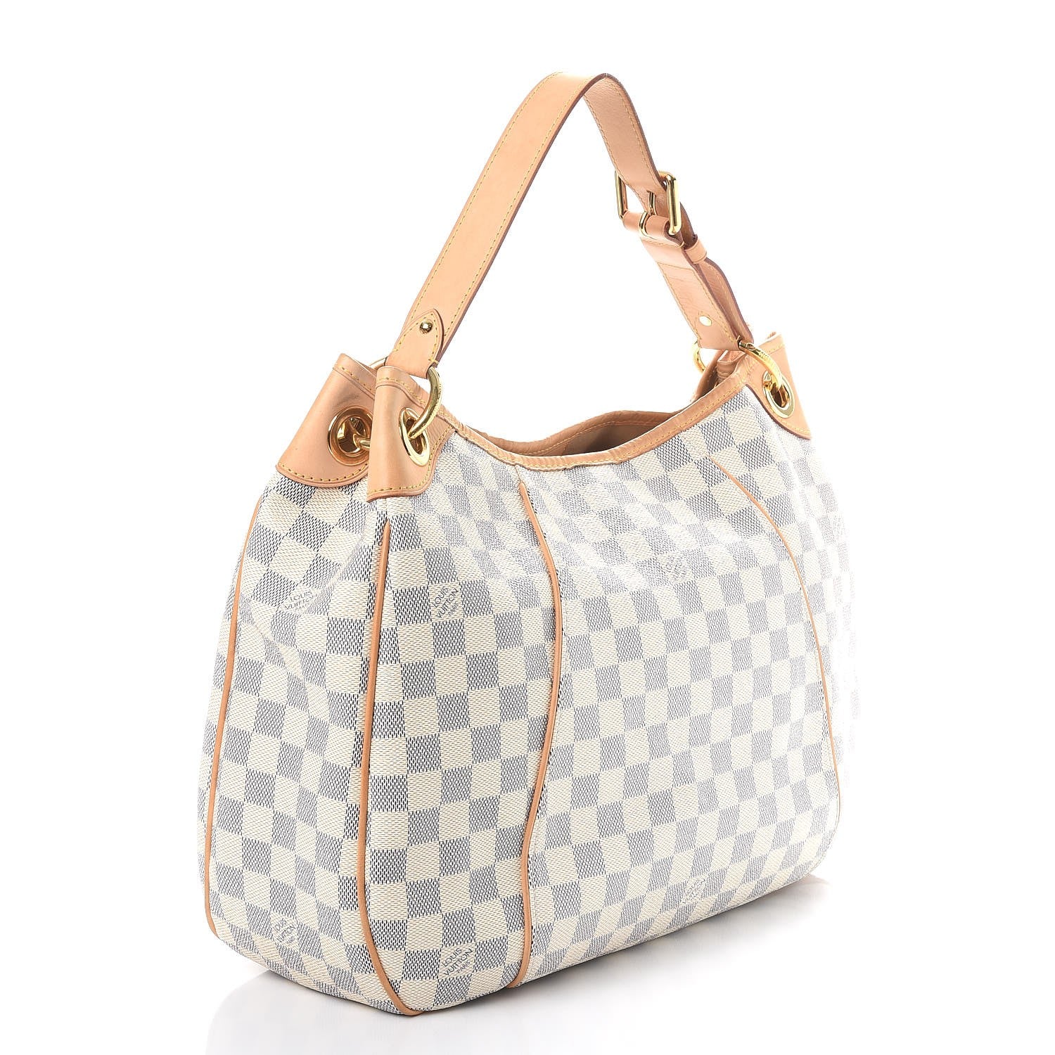 Louis Vuitton Damier Azur Galliera PM 3 of 16