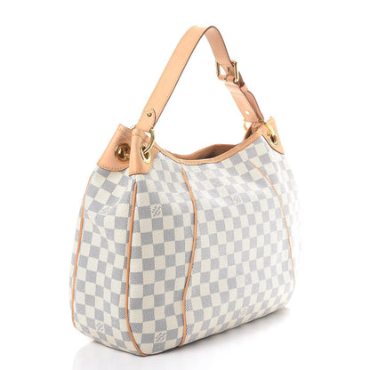 Louis Vuitton Damier Azur Galliera PM 3 of 16