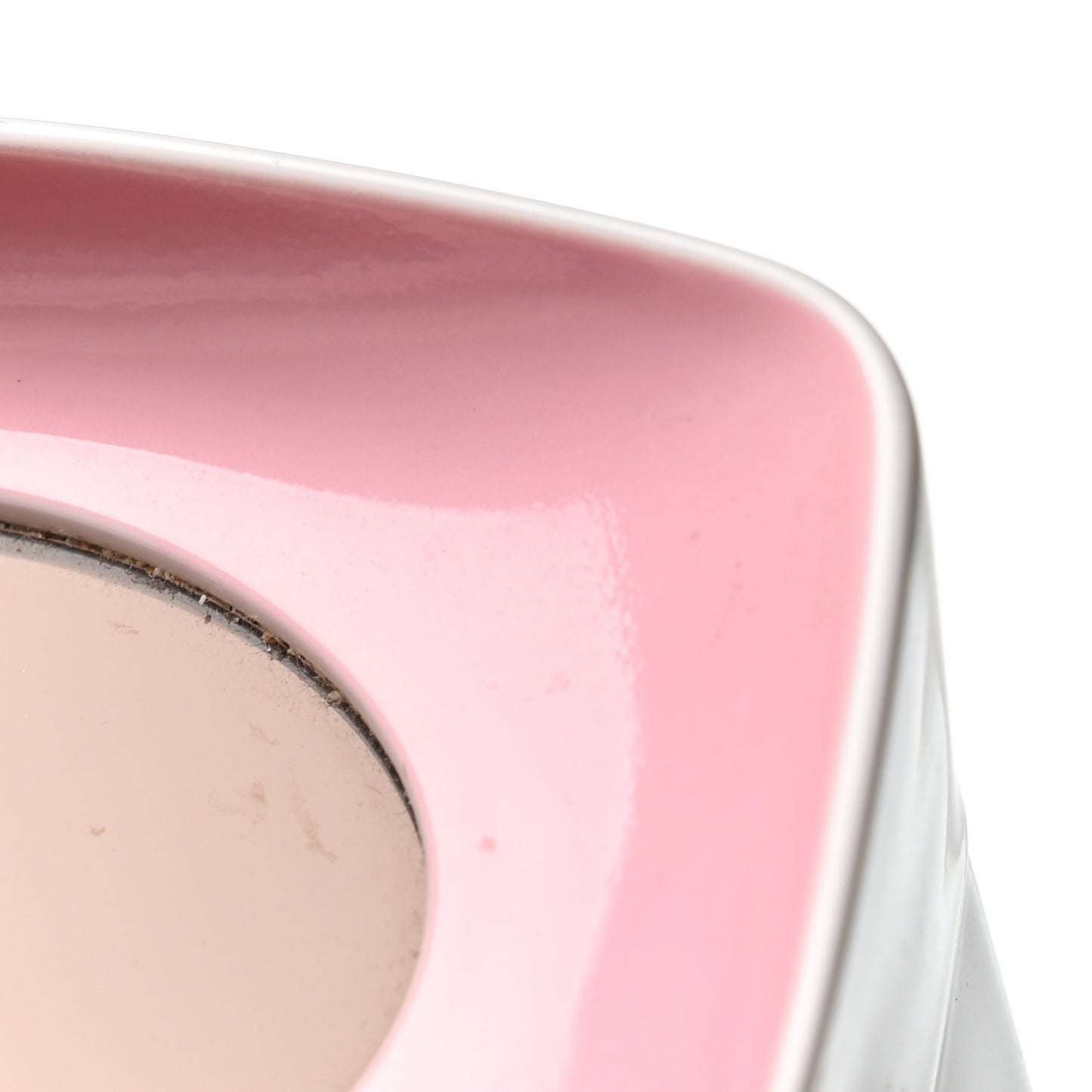 Acetate Sunglasses LW40033I White Pink