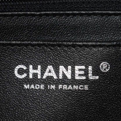 Chanel Caviar Quilted Mini Rectangular Flap Black 6 of 8