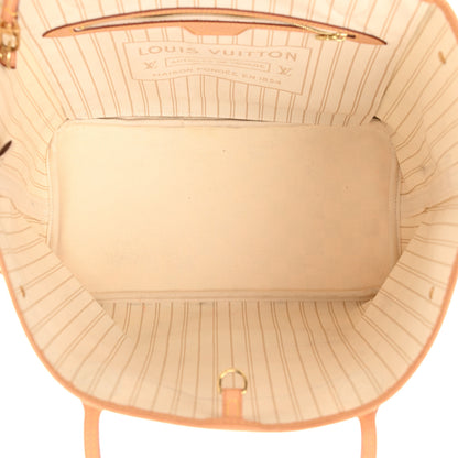 Louis Vuitton Damier Azur Neo Neverfull MM 6 of 12