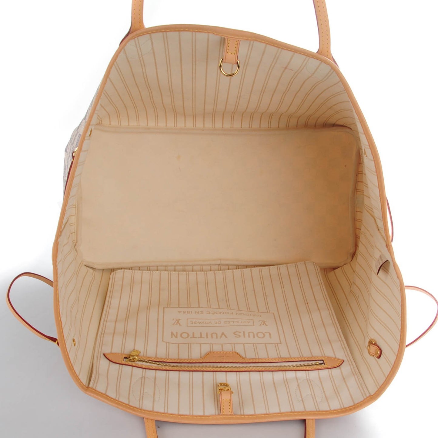 Damier Azur Neo Neverfull GM