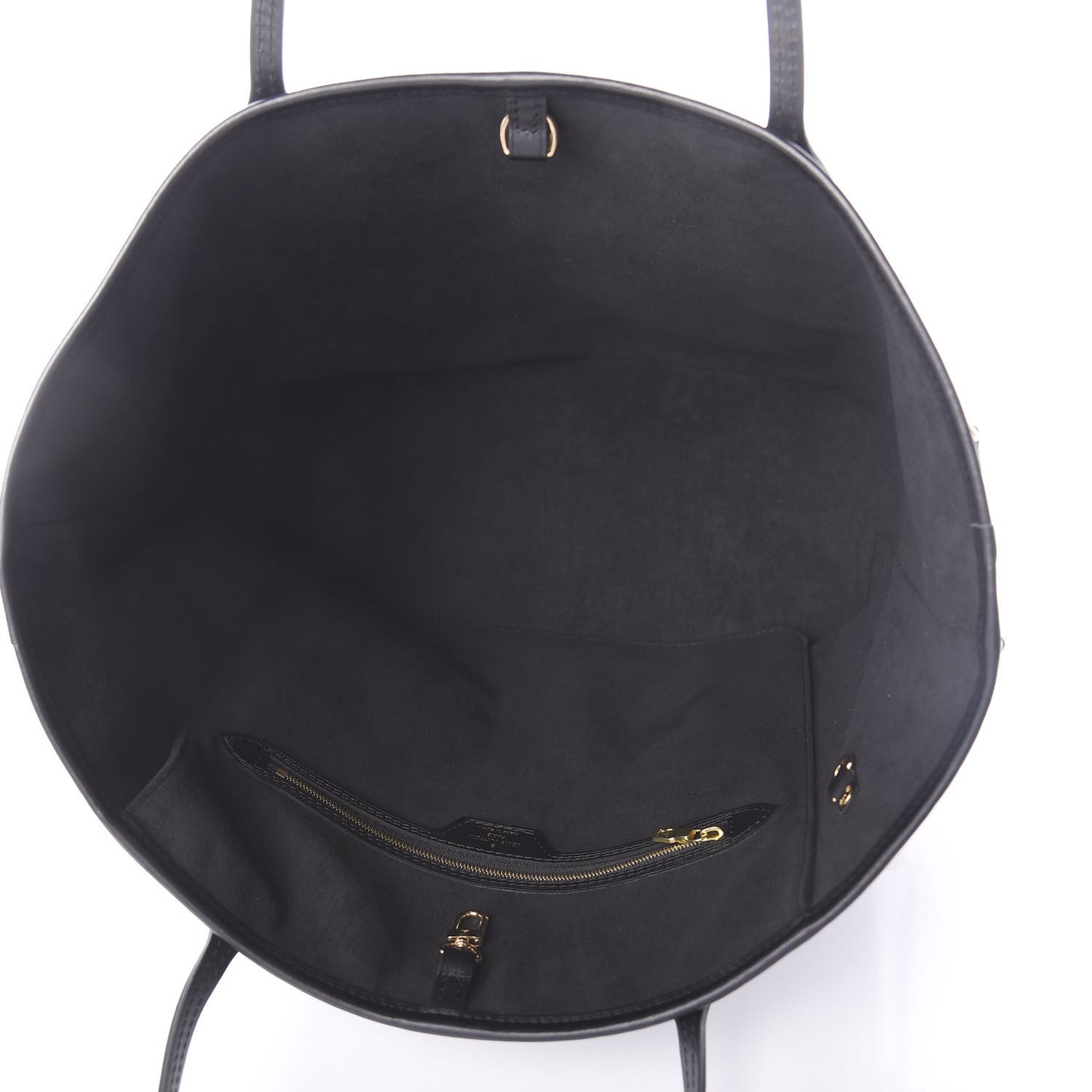 Game On Neverfull MM Black