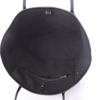 Louis Vuitton Game On Neverfull MM Black 5 of 9