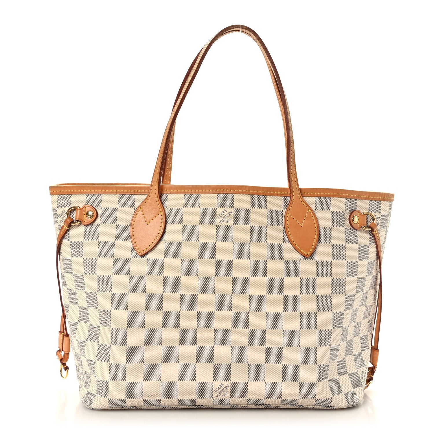 Louis Vuitton Damier Azur Neo Neverfull PM 1 of 11