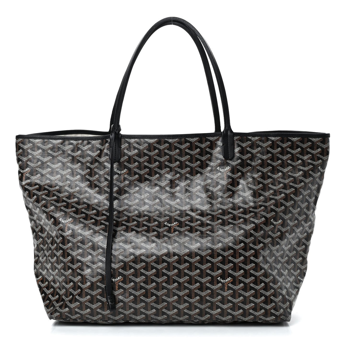 Goyardine Saint Louis GM Black