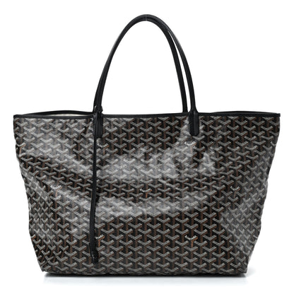 Goyard Goyardine Saint Louis GM Black 1 of 5