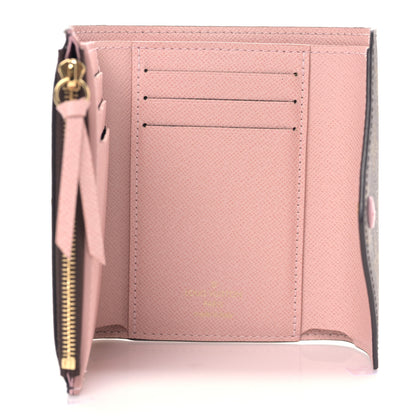 Louis Vuitton Monogram Victorine Wallet Rose Ballerine 5 of 9