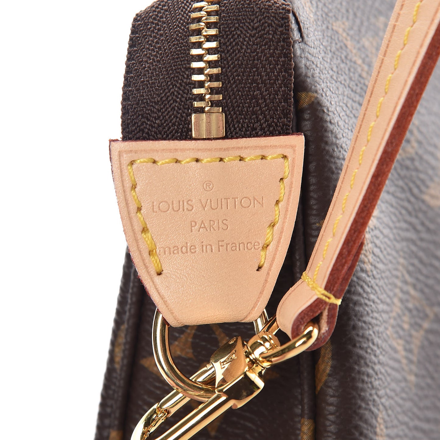 Monogram Pochette Accessories NM