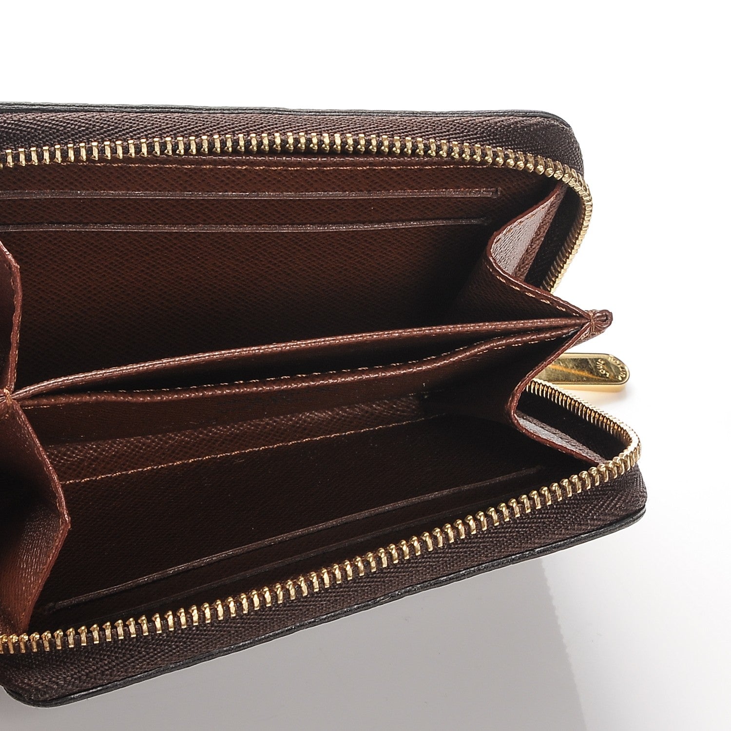 Louis Vuitton Monogram Zippy Coin Purse 5 of 6