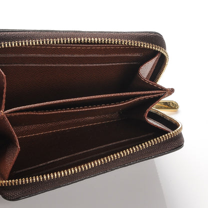 Louis Vuitton Monogram Zippy Coin Purse 5 of 6