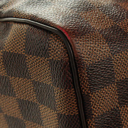 Louis Vuitton Damier Ebene Speedy 35 4 of 12