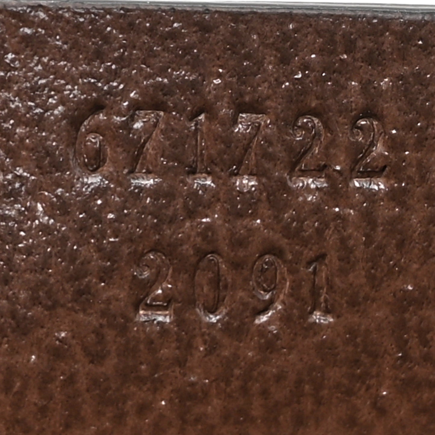 GG Supreme Monogram Web Ophidia Key Case Beige New Acero