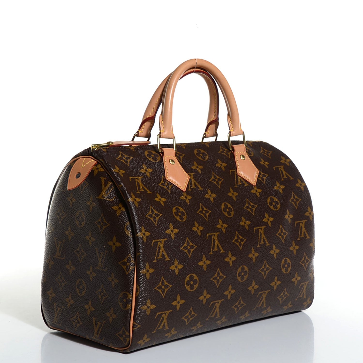 Louis Vuitton Monogram Speedy 30 3 of 8