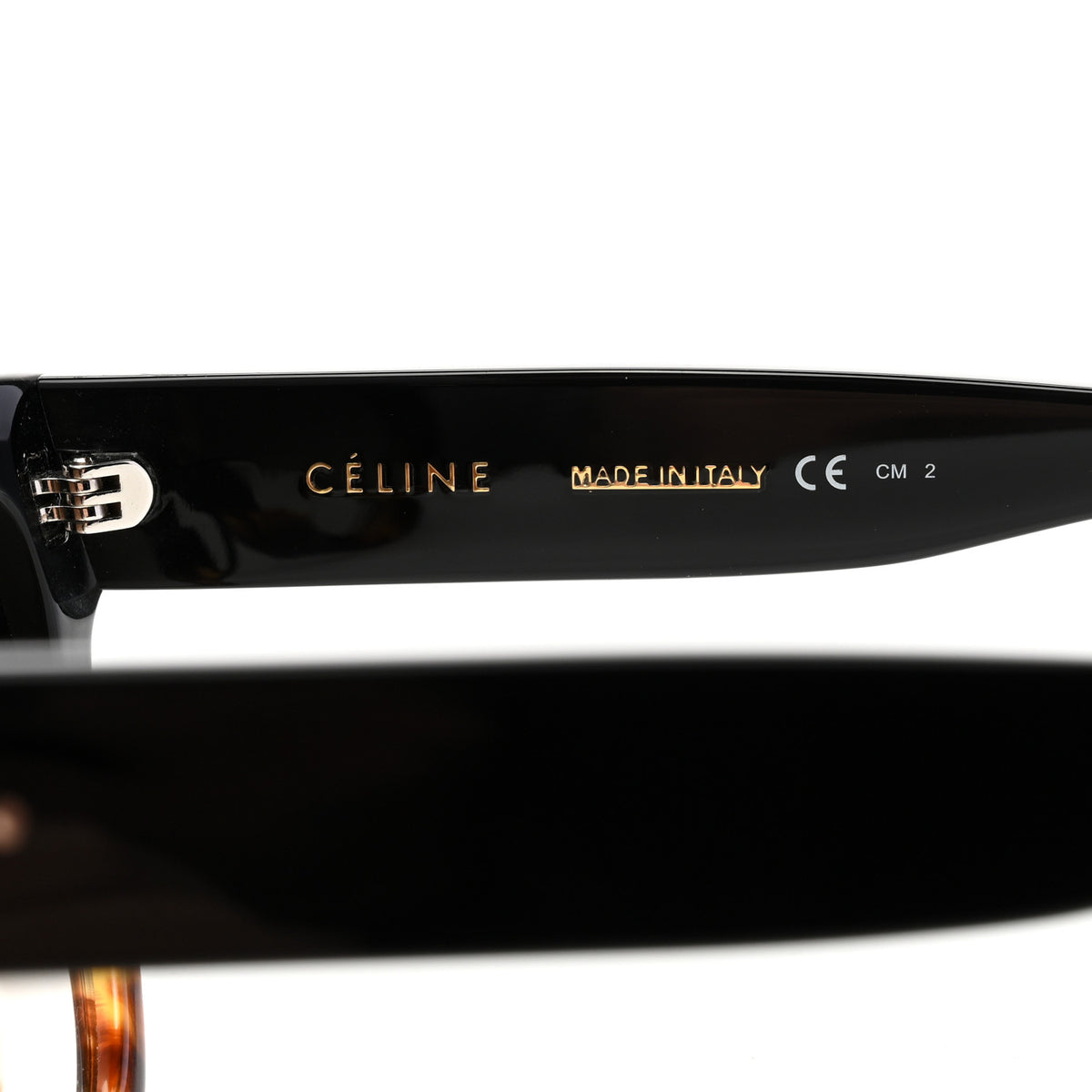 Shadow Sunglasses CL 41026/S Black Havana