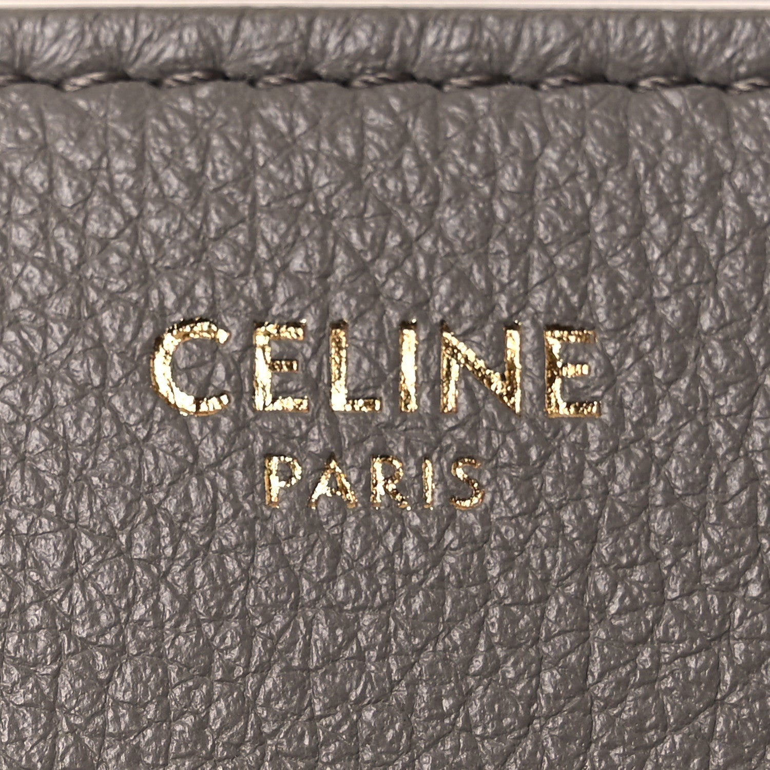 Celine Supple Calfskin Teen Nino Pebble 6 of 13