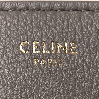 Celine Supple Calfskin Teen Nino Pebble 6 of 13