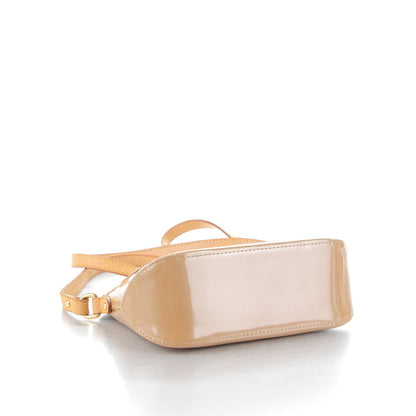 Louis Vuitton Vernis Minna Street Noisette 4 of 7