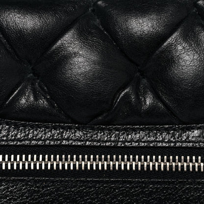 Balenciaga Chevre Quilted Matelasse MM Black 13 of 17