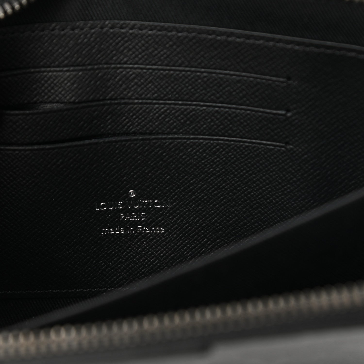 Louis Vuitton Monogram Eclipse Alpha Wearable Wallet 7 of 9