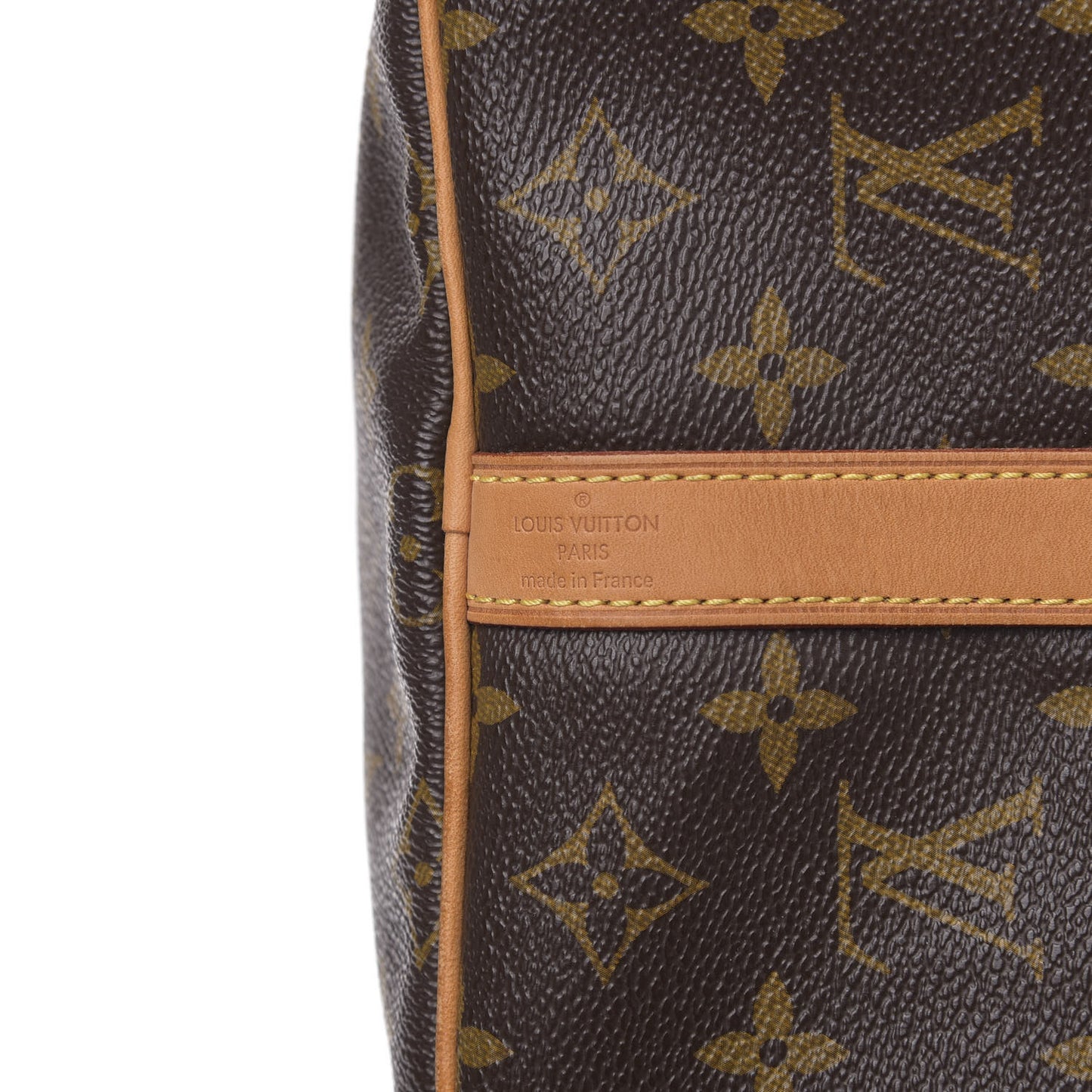 Monogram Speedy Bandouliere 40