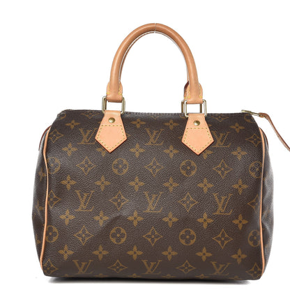 Louis Vuitton Monogram Speedy 25 1 of 11