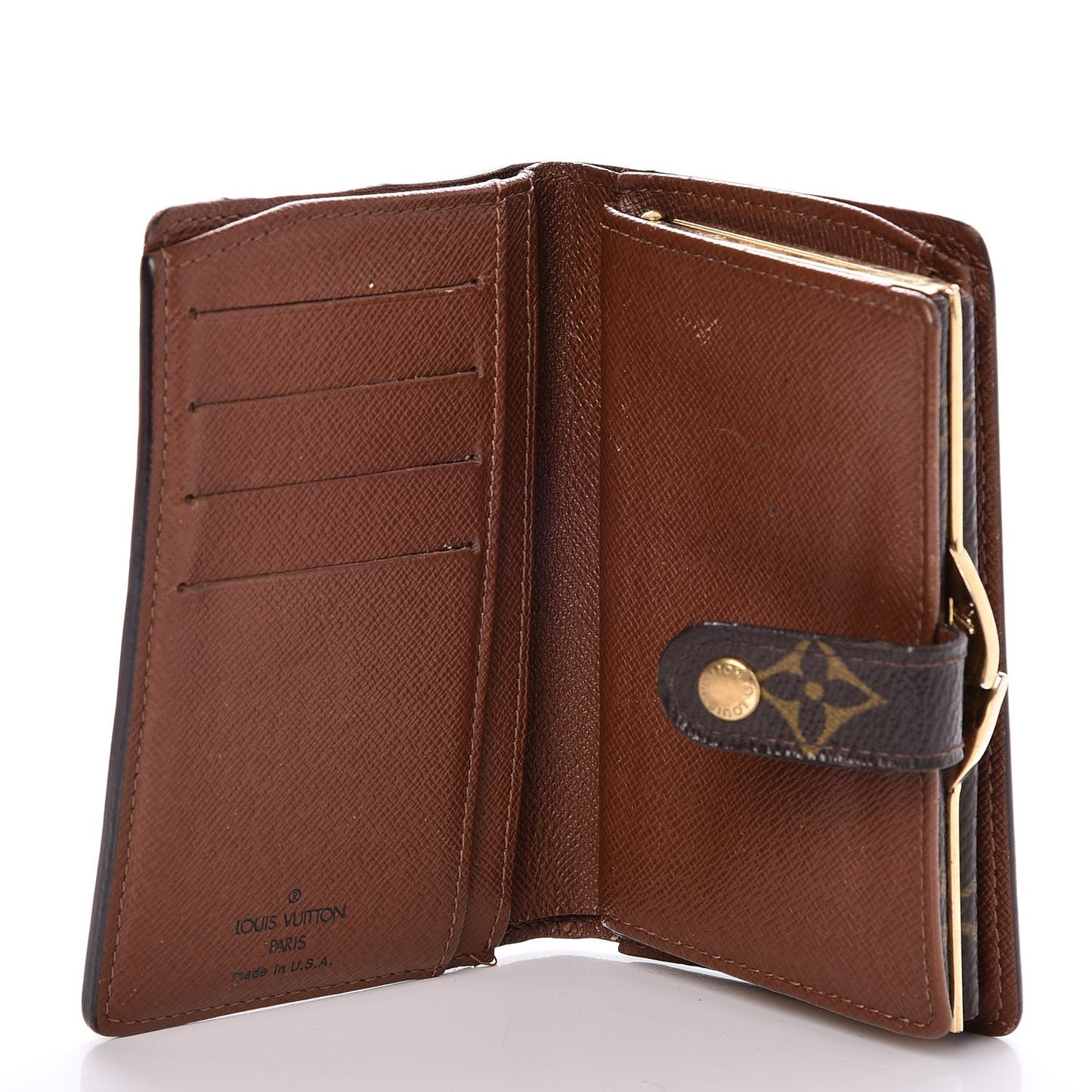 Monogram French Purse Wallet