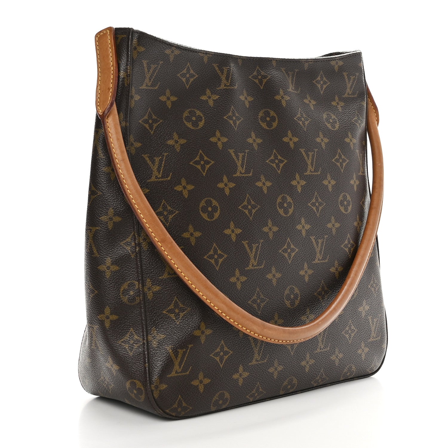 Louis Vuitton Monogram Looping GM 3 of 15