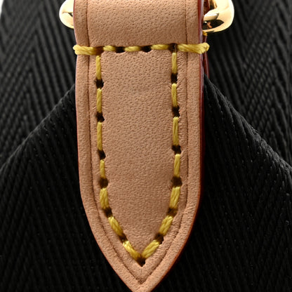 Louis Vuitton Monogram Multi Pochette Accessories Bandouliere Shoulder Strap Black 7 of 8