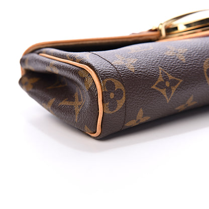 Louis Vuitton Monogram Beverly Clutch 11 of 14
