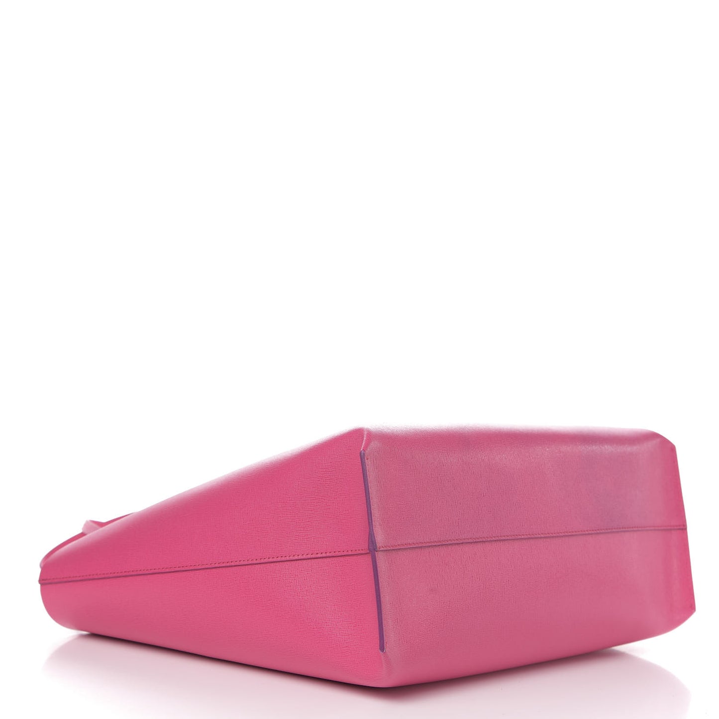 Saffiano Palazzo Medusa Tote Pink
