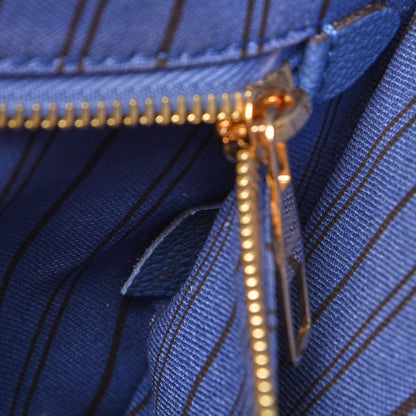 Louis Vuitton Empreinte Pont Neuf MM Denim 9 of 9