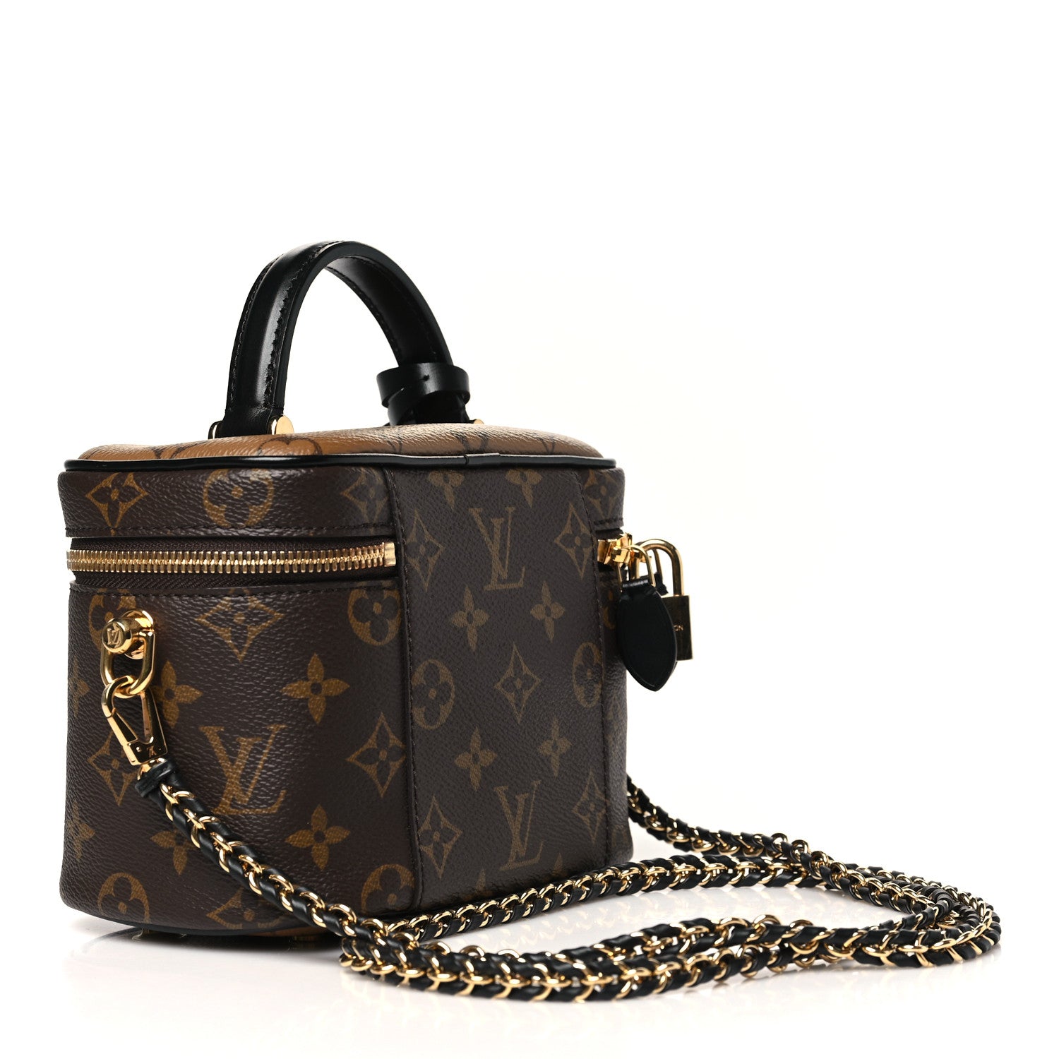 Louis Vuitton Reverse Monogram Vanity PM 3 of 12