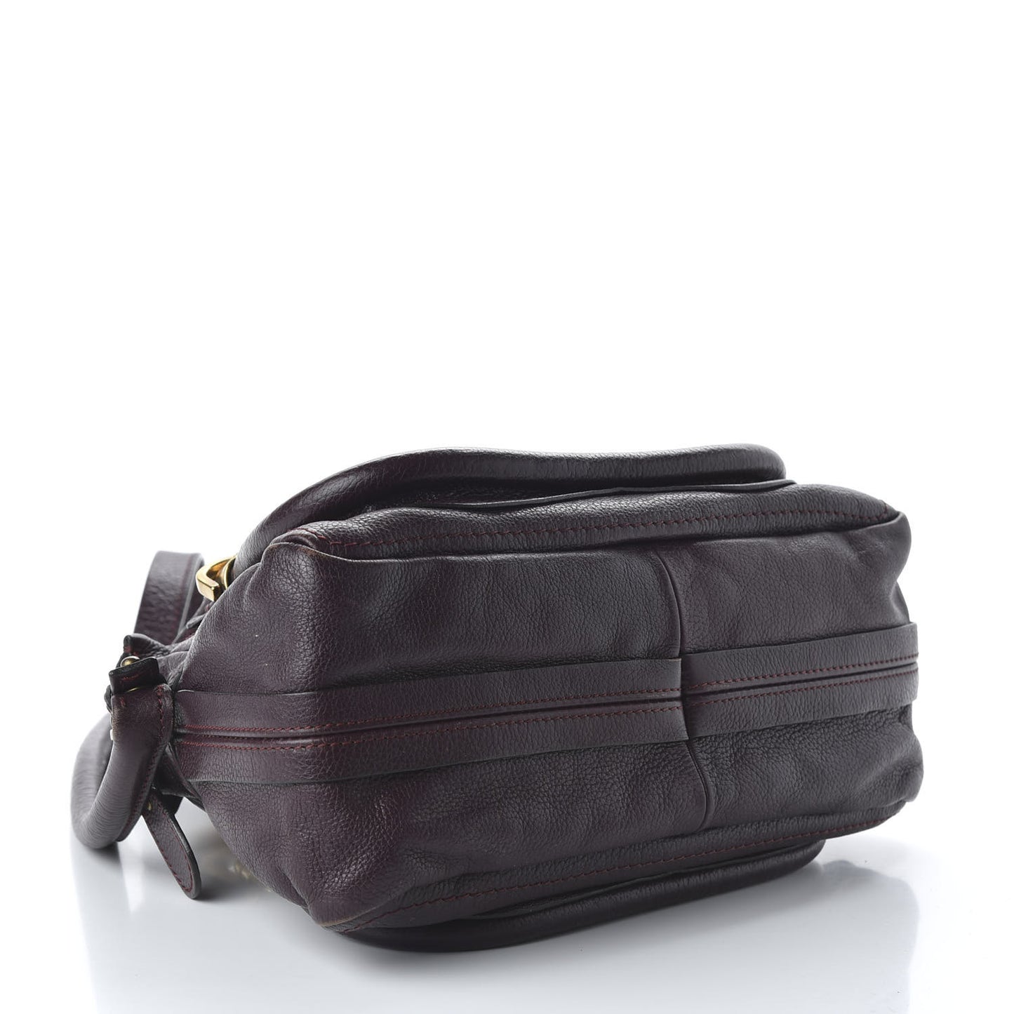 Calfskin Small Paraty Purple