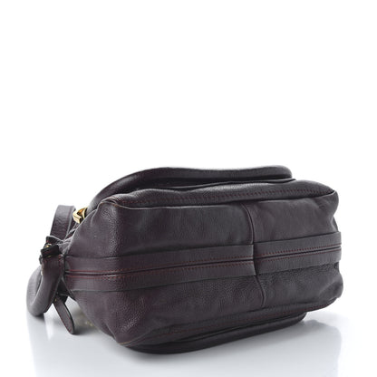 Chloe Calfskin Small Paraty Purple 4 of 11