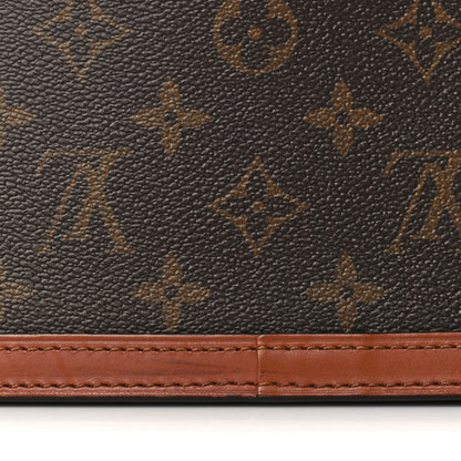 Louis Vuitton Reverse Monogram Dauphine MM 10 of 10