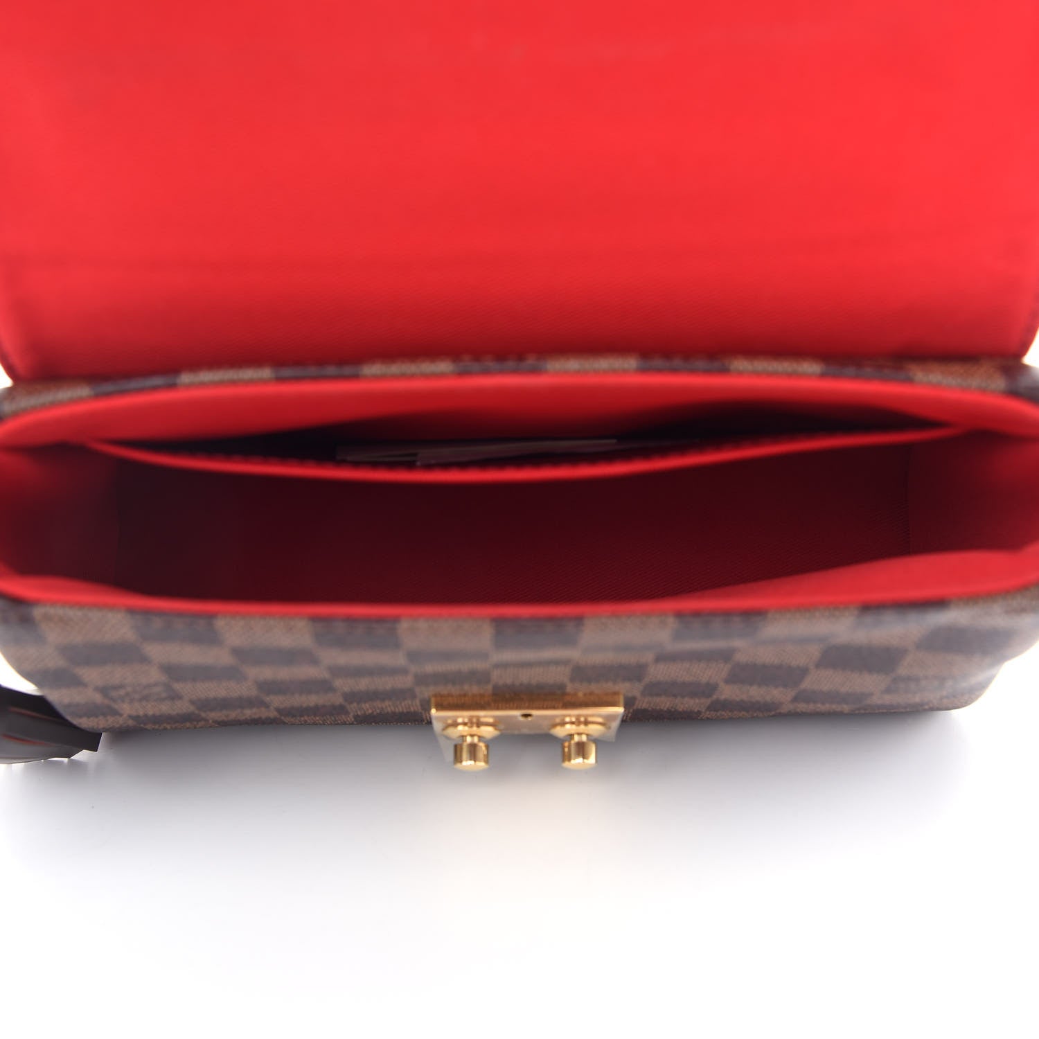 Louis Vuitton Damier Ebene Croisette 5 of 8