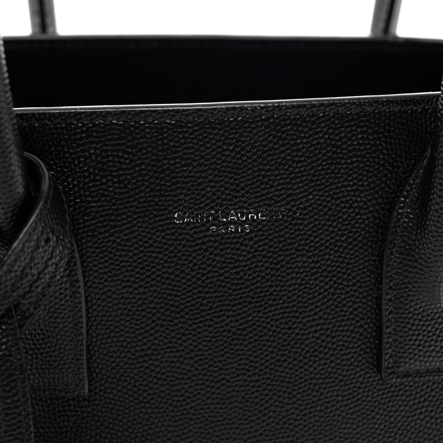 Grain De Poudre Baby Sac De Jour Black