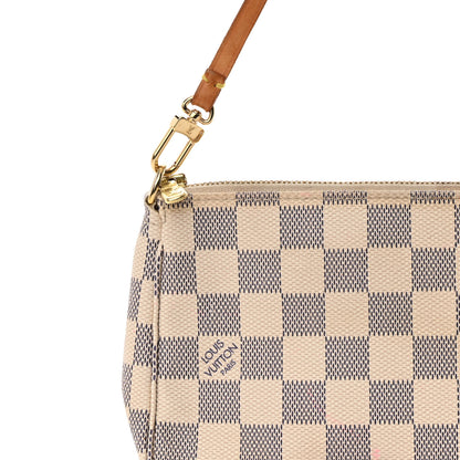 Louis Vuitton Damier Azur Pochette Accessories 8 of 17