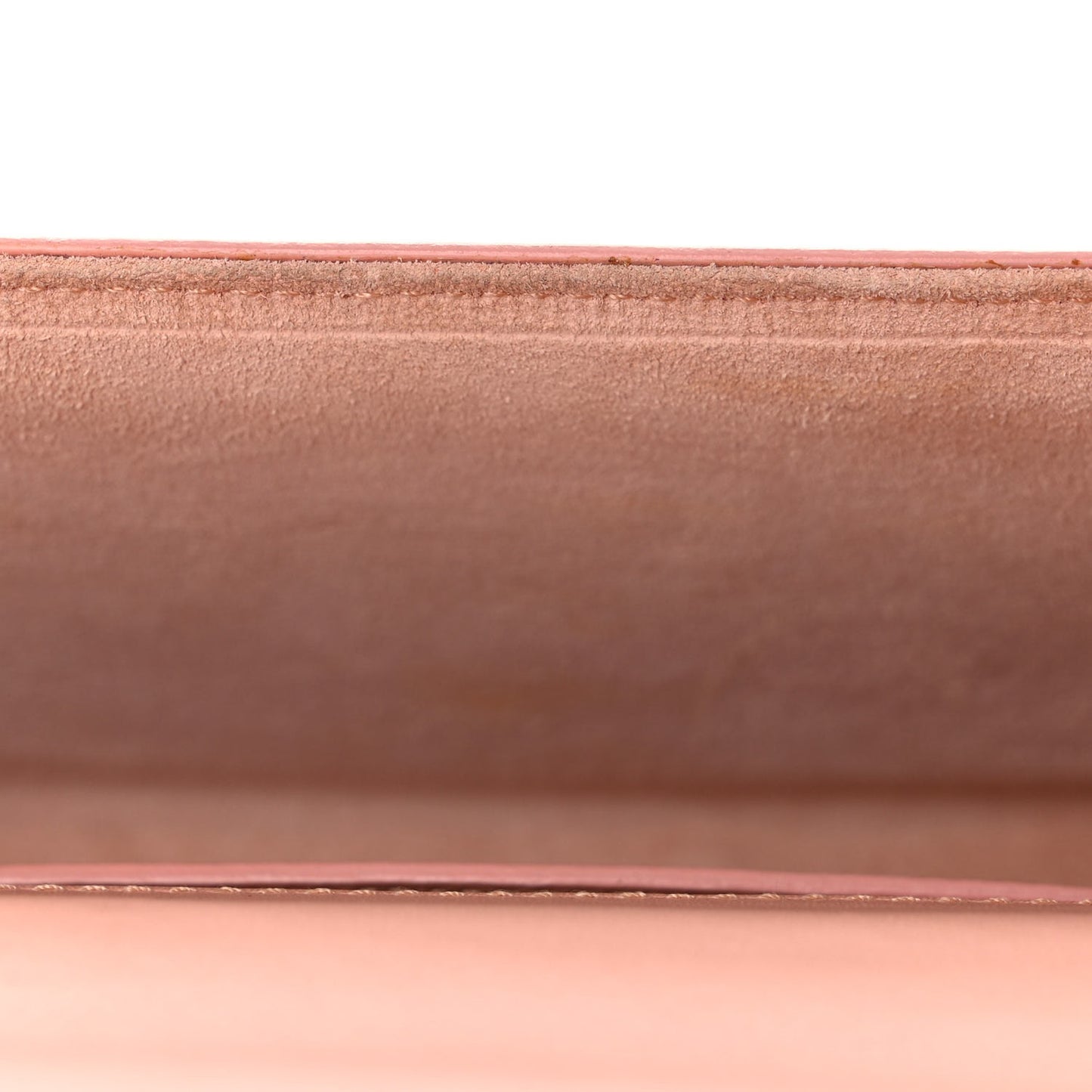 Calfskin Classic Monogram Cassandre Clutch Blush