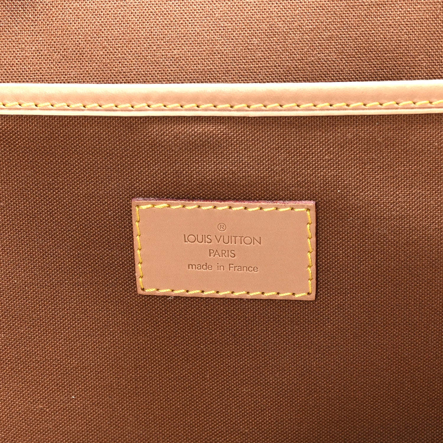 Louis Vuitton Monogram Sirius 55 4 of 7