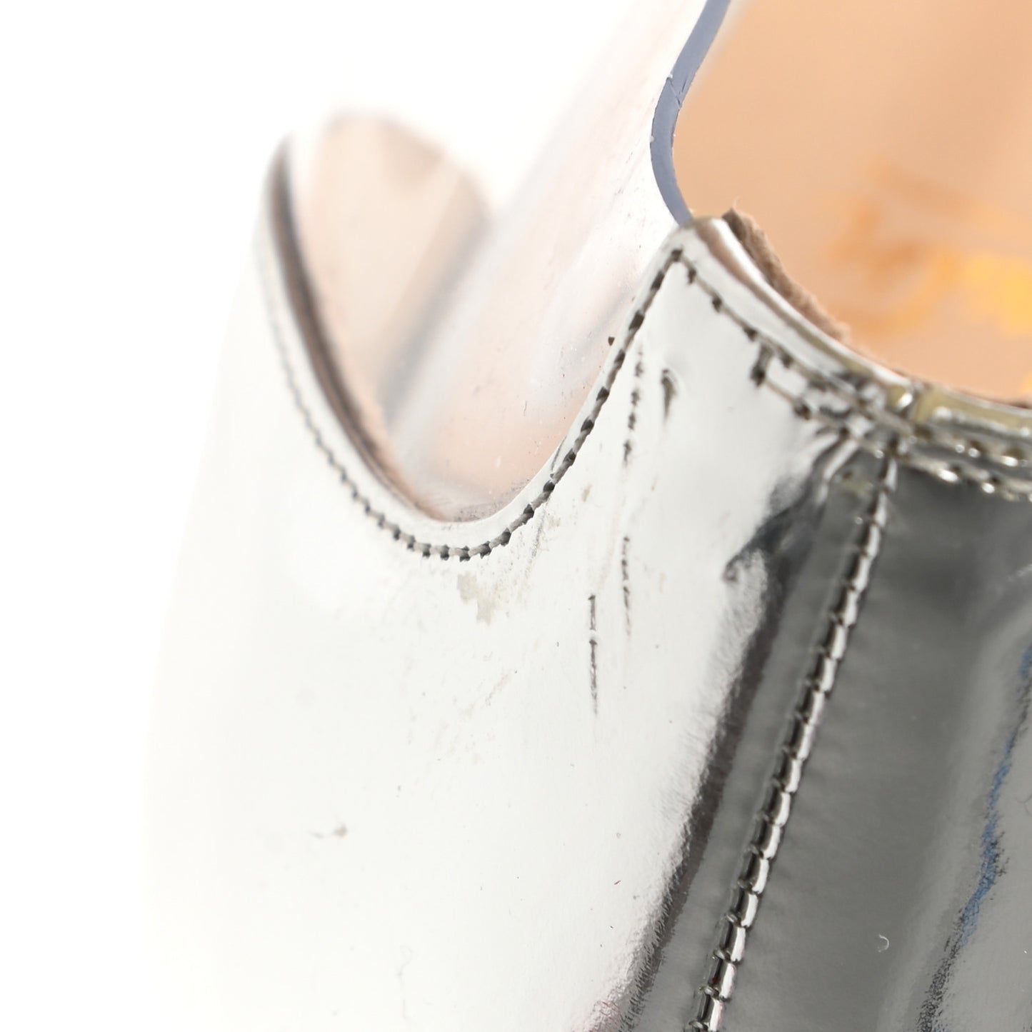 PVC Specchio Spikoo Flats 42 Silver