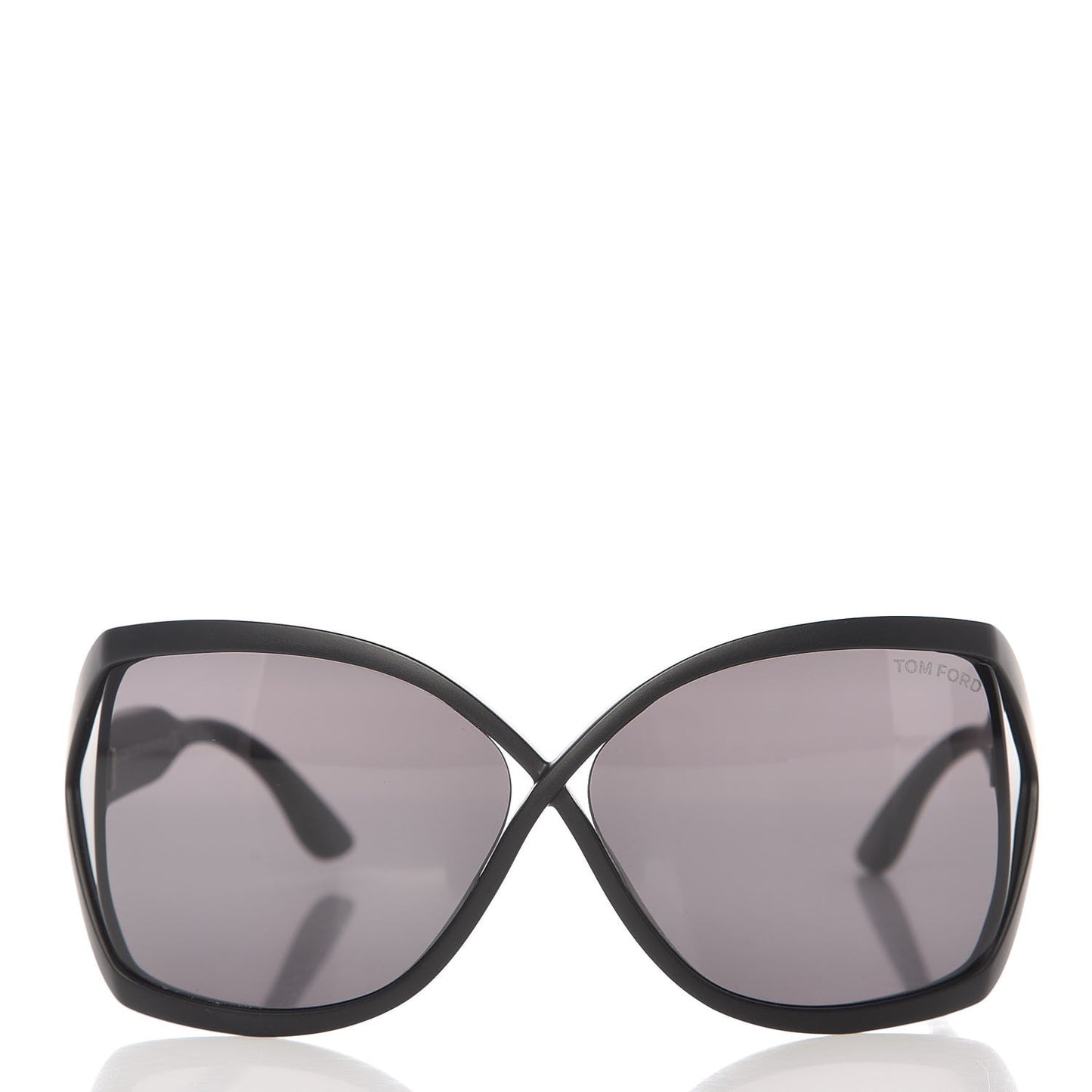 Julianne Crossover Sunglasses TF427 Black