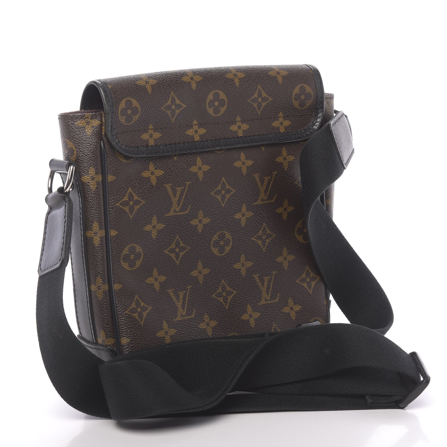 Louis Vuitton Monogram Macassar Bass PM 3 of 11